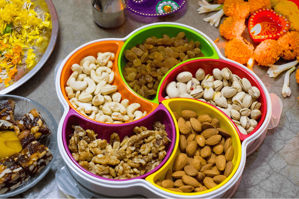 dry fruits